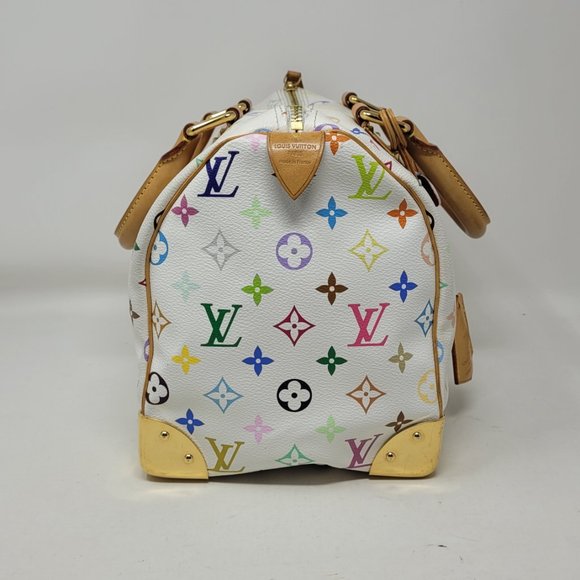 LOUIS VUITTON Monogram Multi Speedy Tote Bag M92643 - Picture 3 of 14